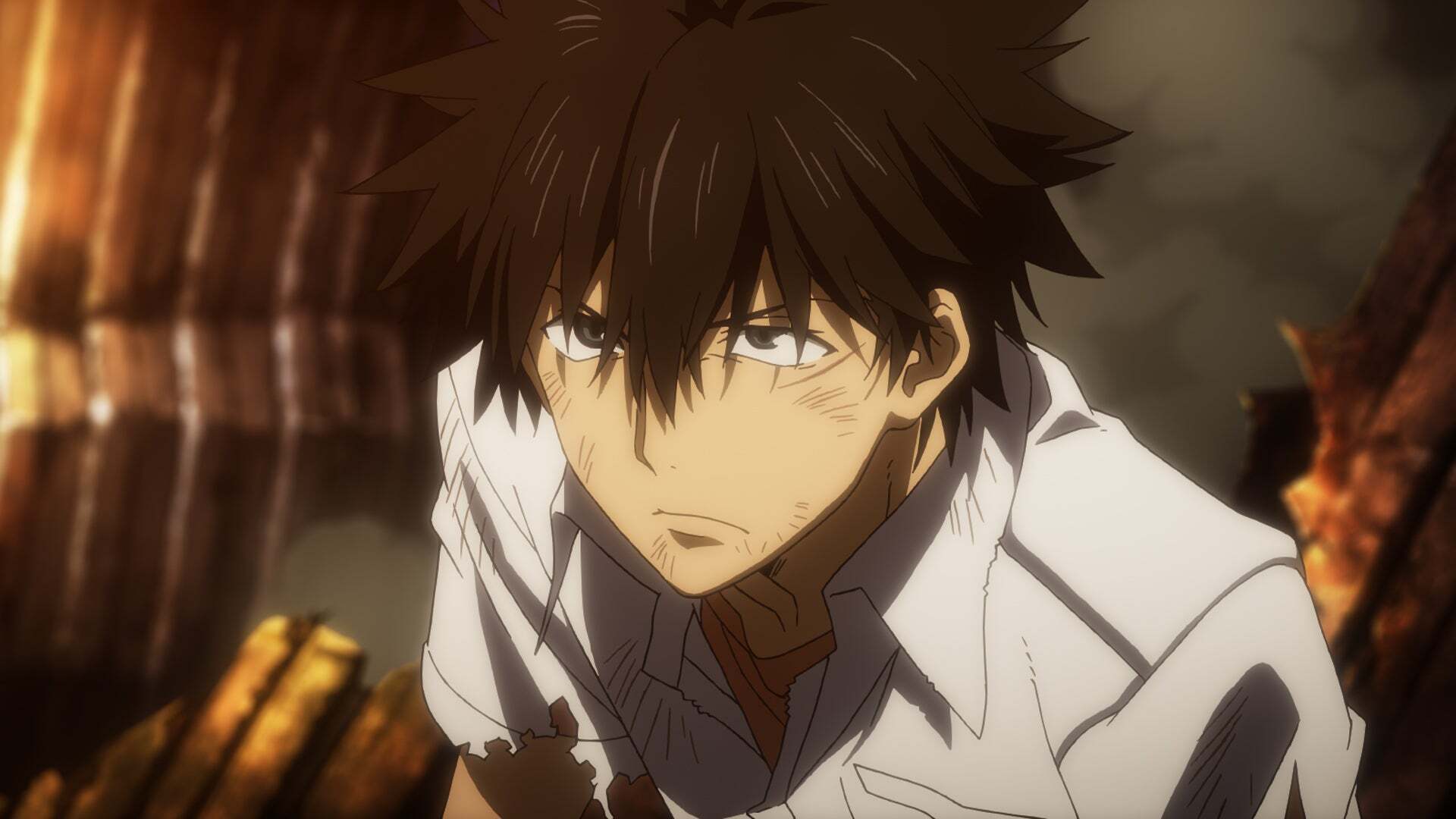 とある科学の超電磁砲S 第15話 | Lemino(レミノ) - 映画・ドラマ