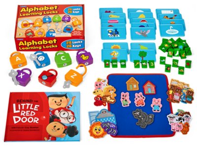 Pre-K Essentials Kits at Lakeshore Learning