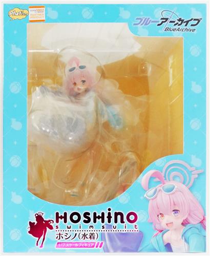 未開封】ブルーアーカイブ -Blue Archive- ホシノ(水着) 【フィギュア