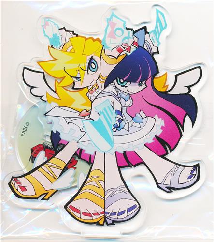 Panty & Stocking with Garterbelt アクリルスタンド アナーキー