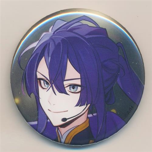 にじさんじ 5th Anniversary LIVE 「SYMPHONIA」 ランダム缶バッジ