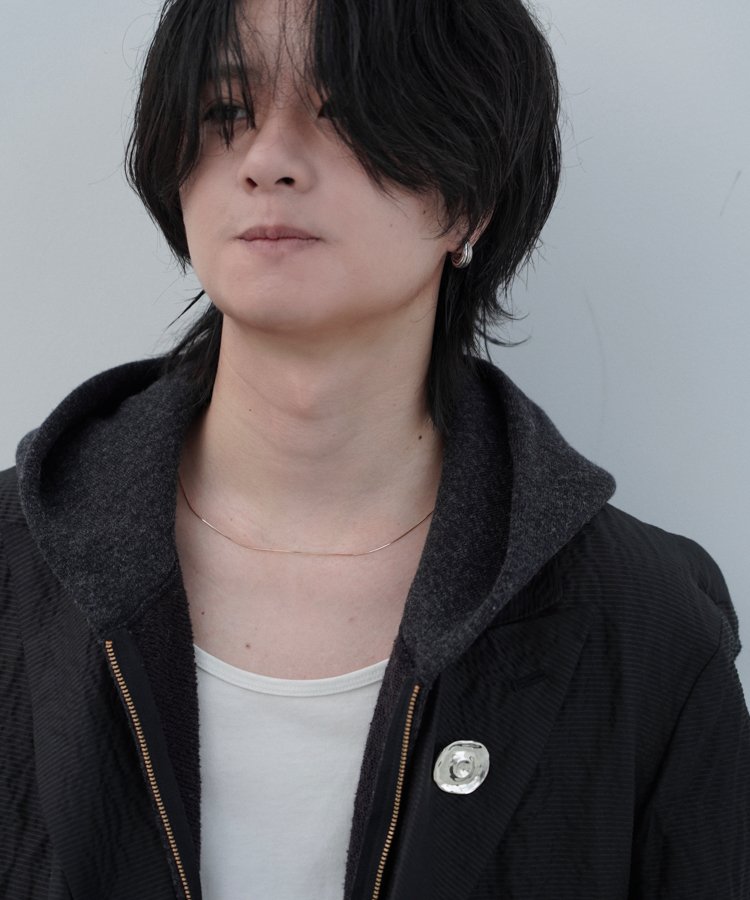 Llife BOTTON BROOCH / 商品詳細ページ / LIDNM / Llife ONLINE STORE