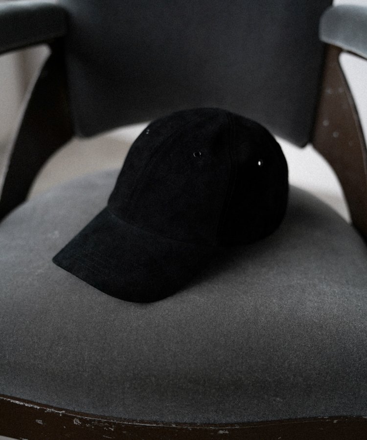 Llife SUEDE CAP / 商品詳細ページ / LIDNM / Llife ONLINE STORE（リ
