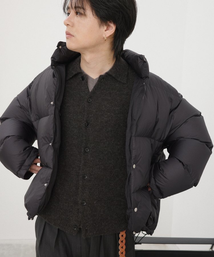 Super Luft Heritage Down Jacket / 商品詳細ページ / LIDNM / Llife
