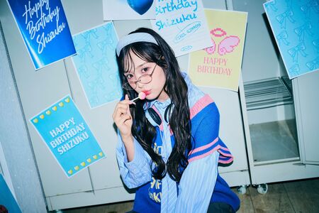 1/23】Pixel Ribbon 葉山雫生誕記念オンライン特典会 | Limited Stand