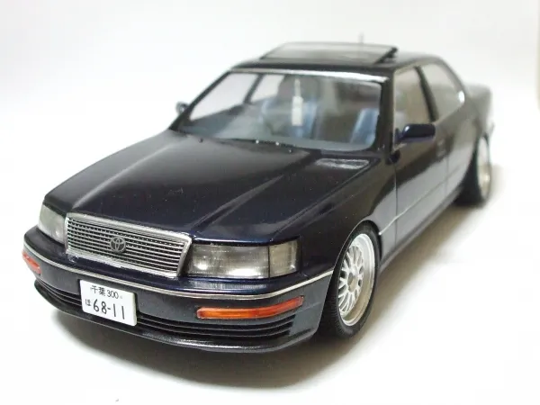 TOYOTA CELSIOR(UCF11)｜車・AUTO｜プラモデル・模型投稿サイト
