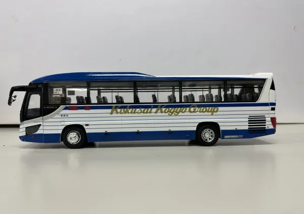 フジミ1/32いすゞガーラ 国際興業観光バス｜車・AUTO｜プラモデル