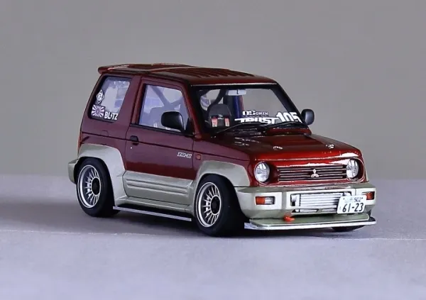 アオシマ MX41 マークII｜車・AUTO｜プラモデル・模型投稿サイト