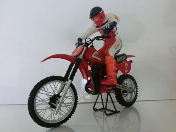 Honda CR450R モトクロスライダー｜バイク・MOTO｜プラモデル・模型