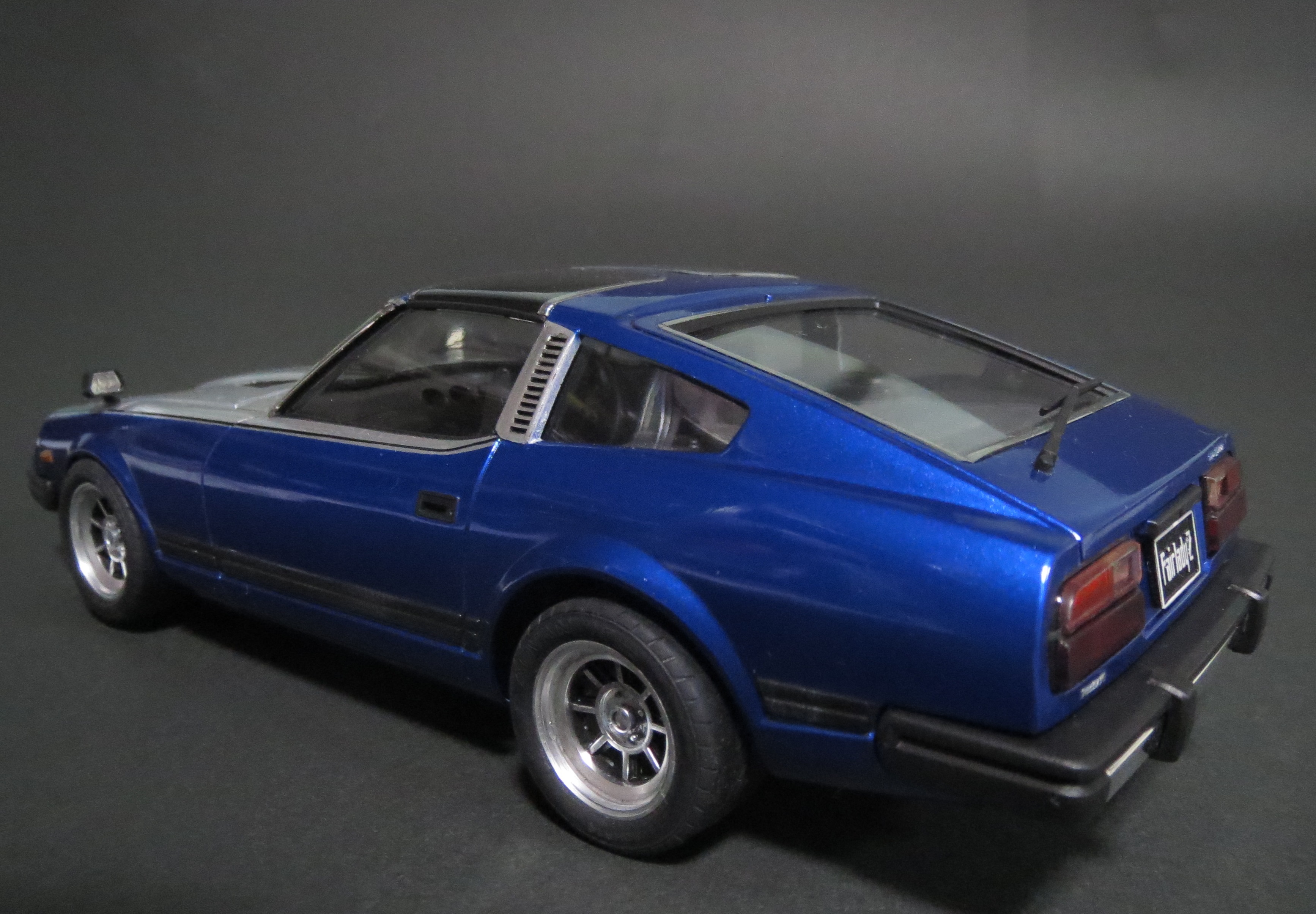 NISSAN FAIRLADY Z (HS130)｜車・AUTO｜プラモデル・模型投稿サイト