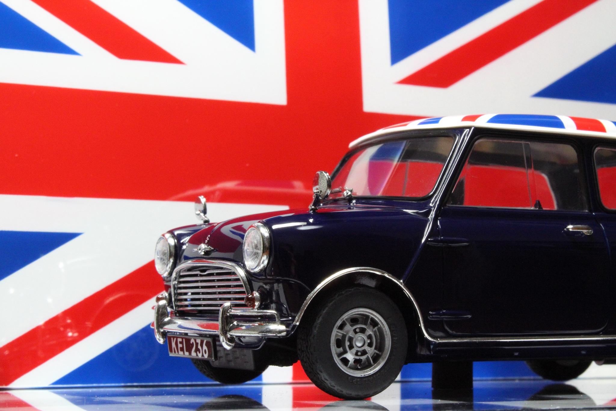 タミヤ 1/24 モーリス ミニクーパー｜車・AUTO｜プラモデル・模型投稿