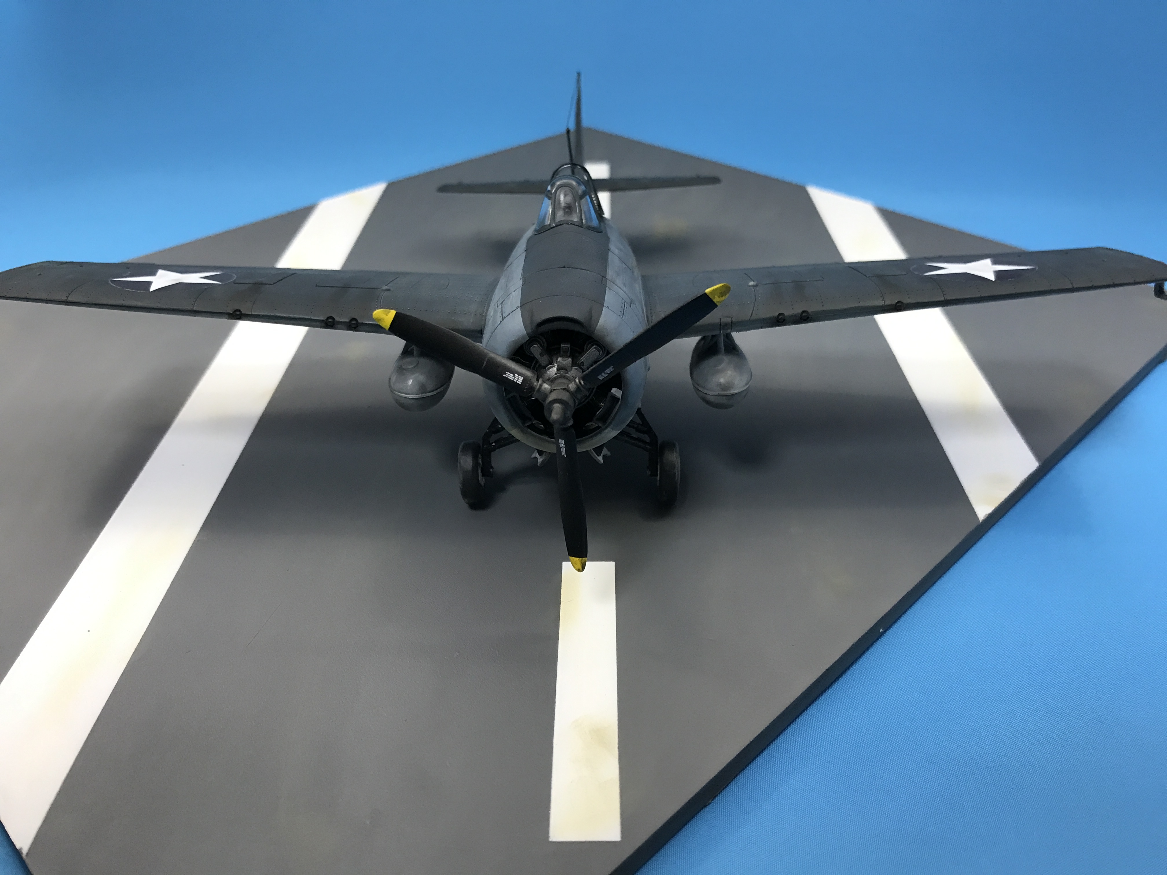 1/48 グラマン F4F-4 ワイルドキャット｜飛行機・AERO｜プラモデル