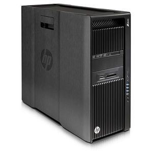 Medical computer workstation - HP Z440 - Hewlett-Packard - for PACS