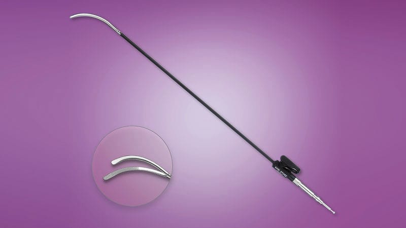 外科用鉗子 - CLICKline - KARL STORZ - 腹腔鏡用 / 内視鏡用 / 把持