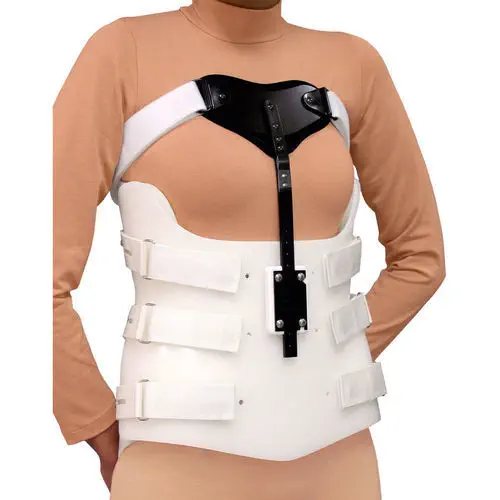 胸腰仙椎サポートコルセット - Spinal Technology - 脊柱後弯症用