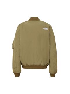 Insulation Bomber Jacket (インサレーションボンバージャケット