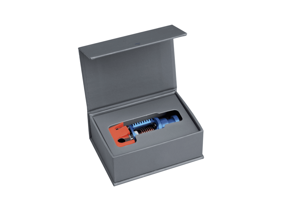 Phaetus Dragon Hotend - HF - Blue (24v) | MatterHackers