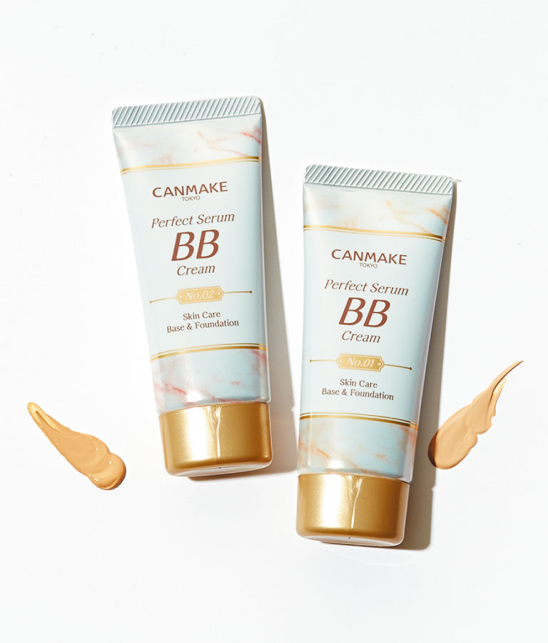 キャンメイク パーフェクトセラムBBクリーム』BEAUTY NEWS 2260号