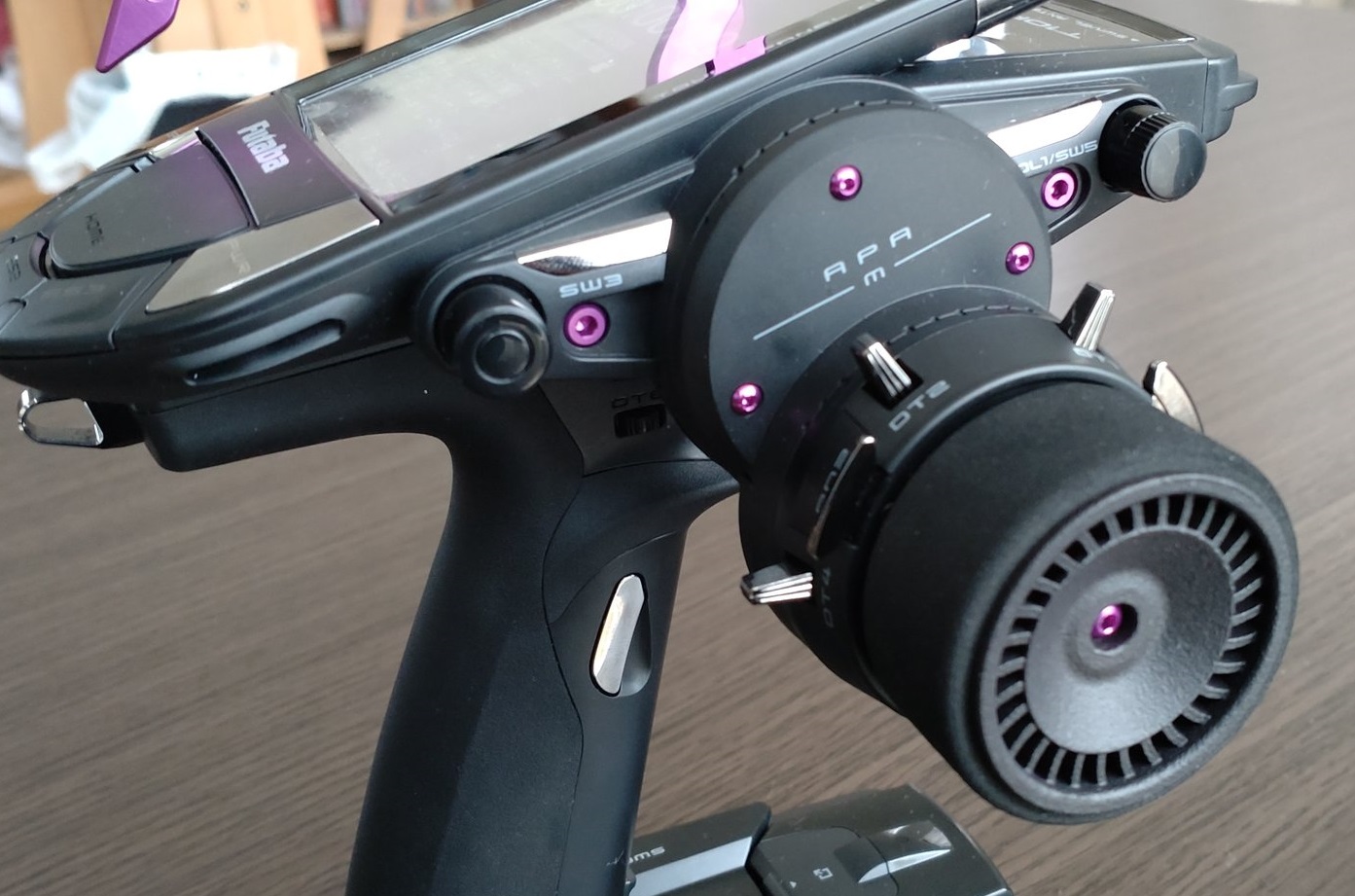 フタバT7PX・T10PX用ステアリングホイール - DMM.make クリエイターズ