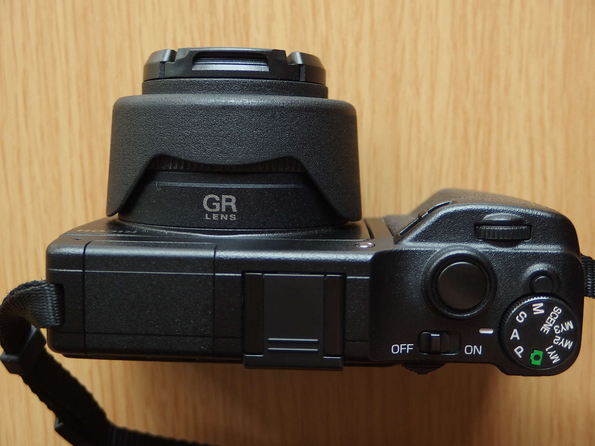 RICOH GXR A12 28mm用 レンズフード - DMM.make クリエイターズマーケット