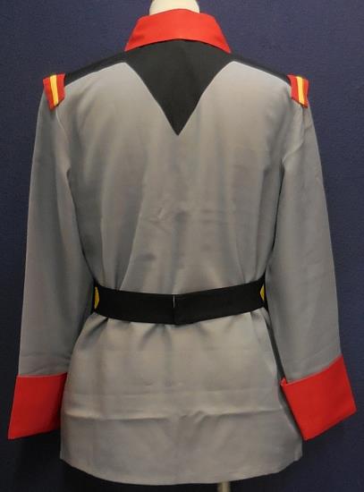 機動戦士ガンダム/地球連邦軍制服/マチルダ・アジャン/女性用L～XL