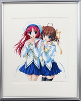 直筆サイン入りフォト 倉科カナ