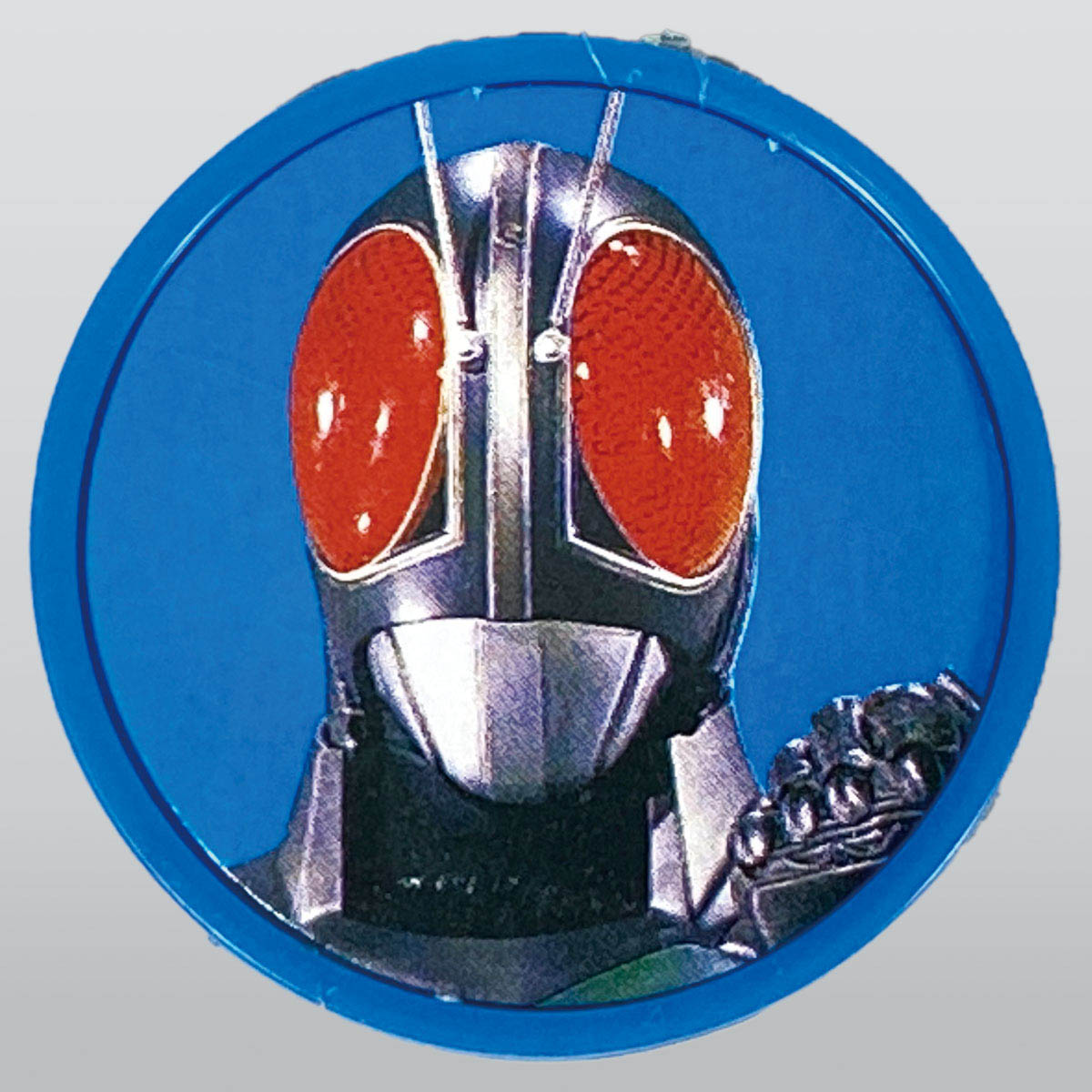 2005] ロビン 仮面ライダーBLACK RX バトルセット