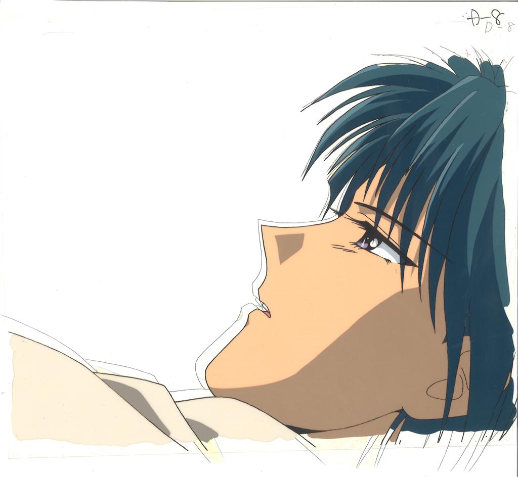 ふしぎ遊戯 鬼宿 セル画