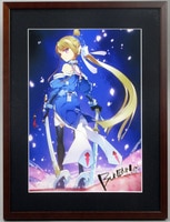 皆川亮二 複製原稿「ARMS」