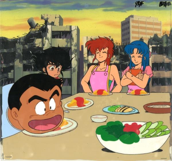 獣神ライガー 大牙 剣/神代 ゆい/神代 まい