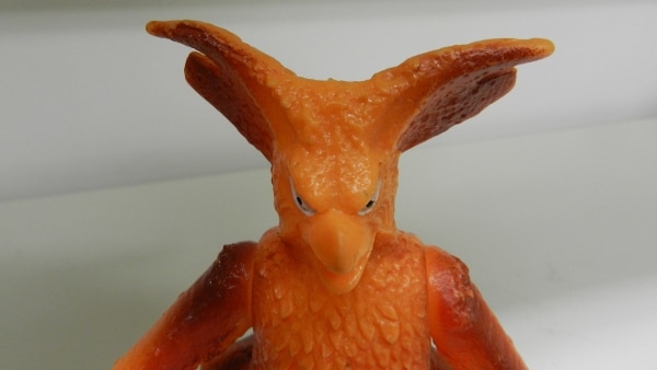 ポピー キングザウルスシリーズ ギエロン星獣【オレンジ成型/茶&濃い