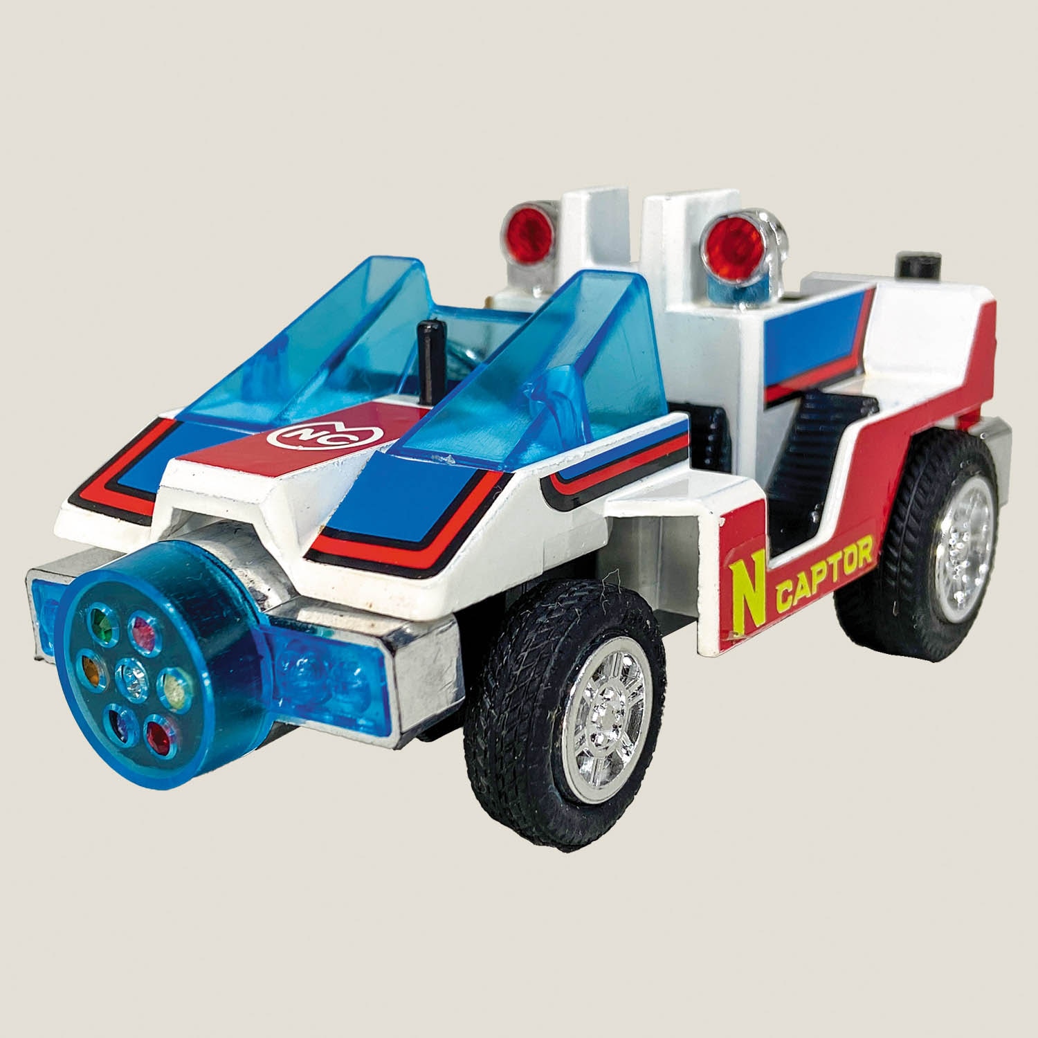 5015] ポピー キャプターカー [忍者キャプター]