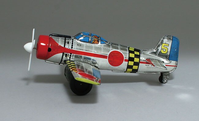 小野トーイ ゼロ戦 零式艦上戦闘機