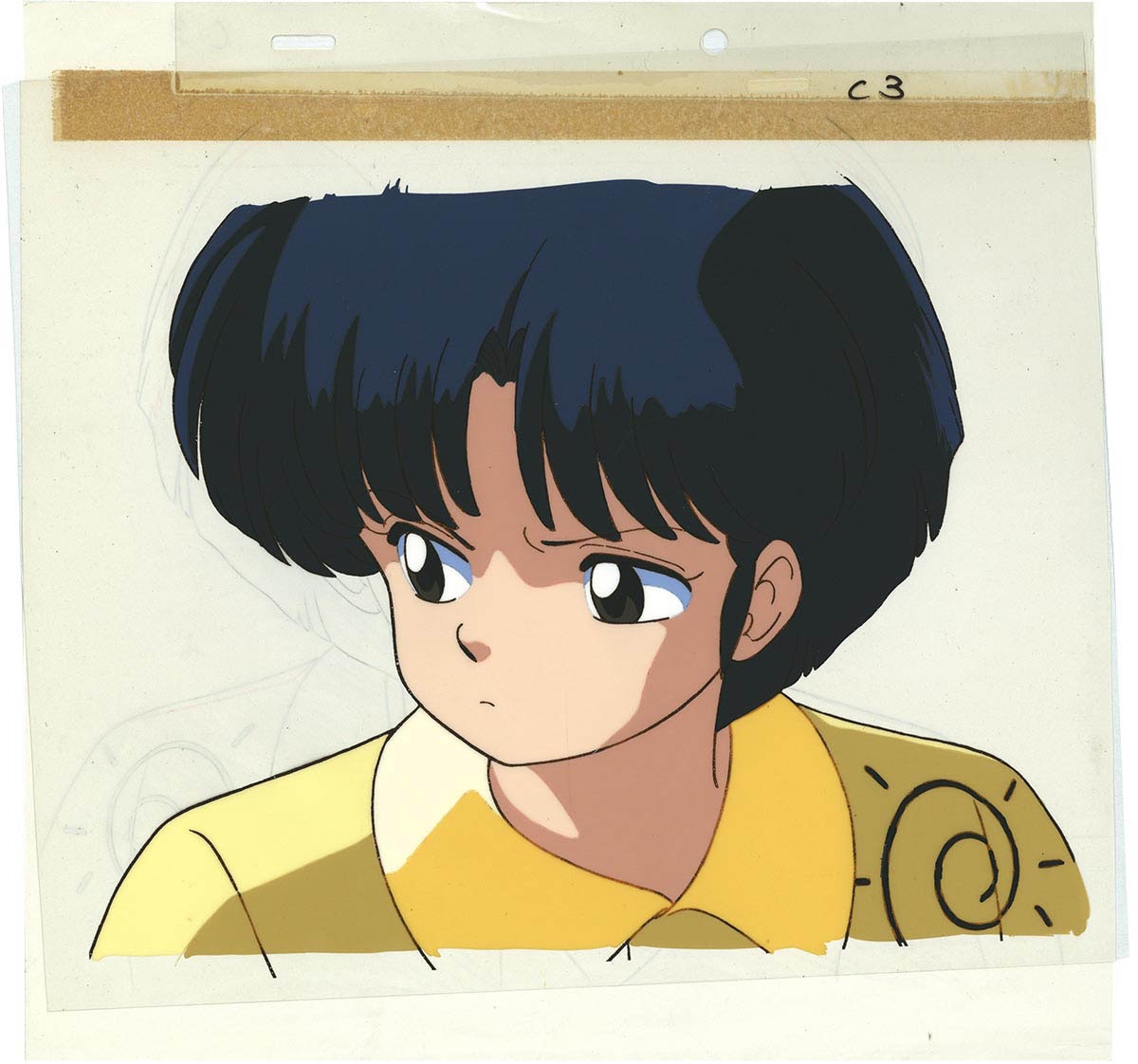 3463] らんま1/2 セル / 天道あかね