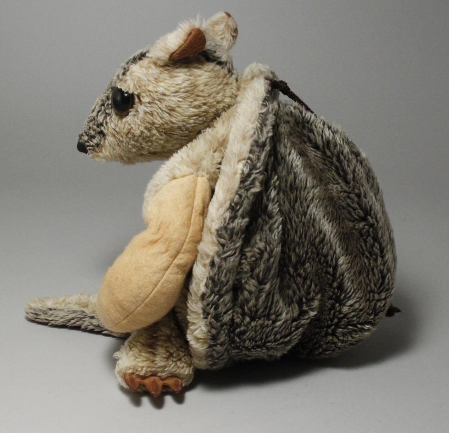 明治製菓 ぬいぐるみ 【 あるあるアルマジロ/オイラはアルマジロ】 450mm