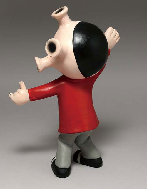 西武デパート 杉浦茂キャラクター人形