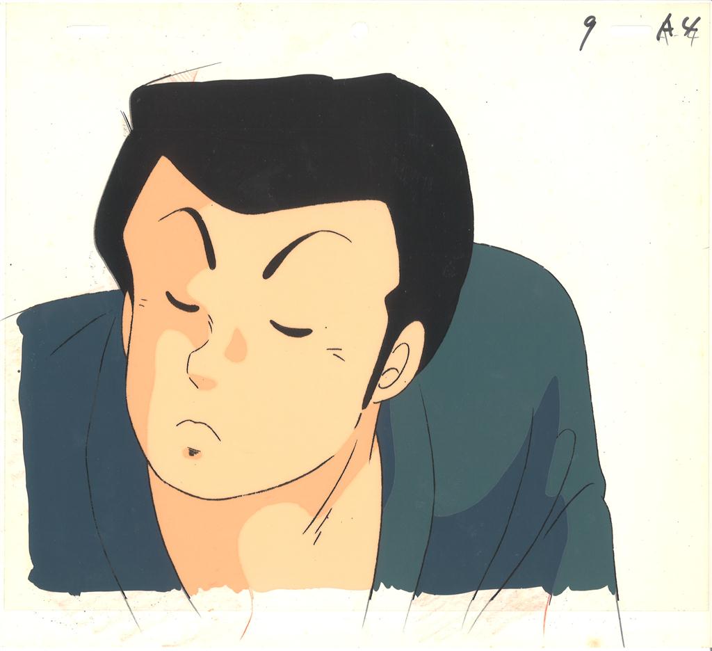 めぞん一刻 四谷 セル画