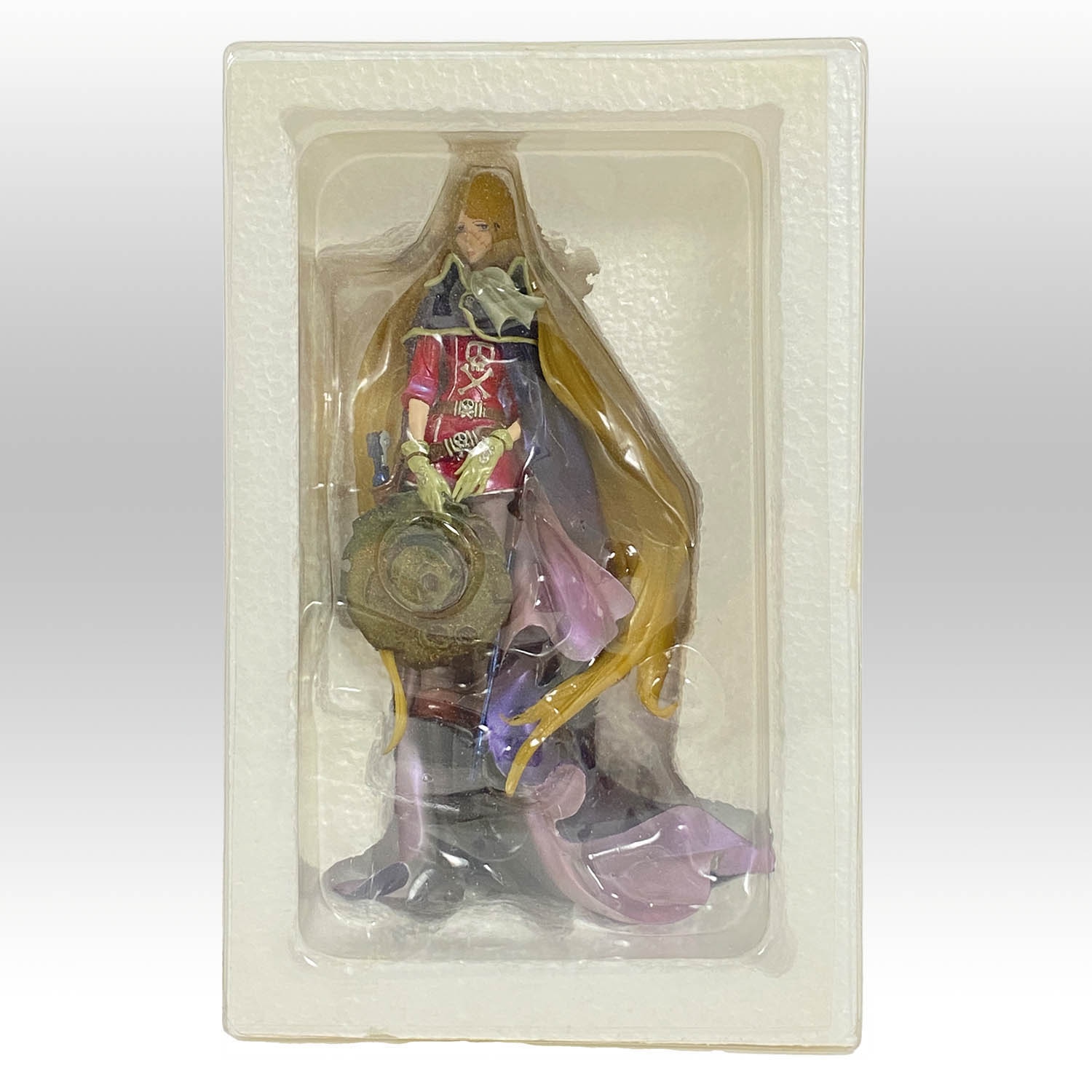 2199] 塗装済み彫像 クイーンエメラルダス