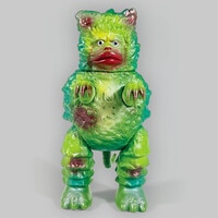 マルサン 特大キングゴジラ/ウルトラ怪獣シリーズ ソフビ