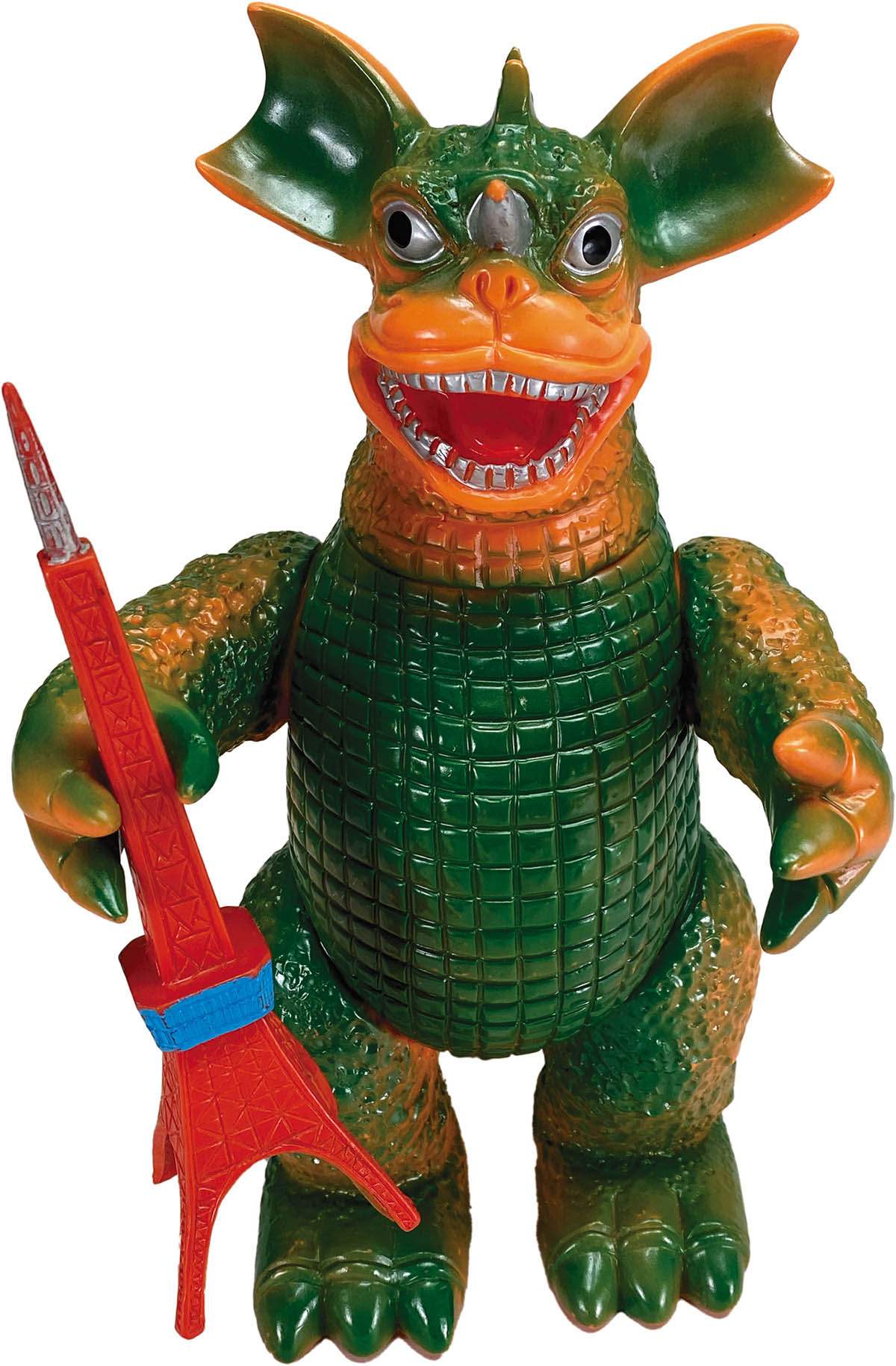 ブルマァク ジャイアントバラゴン 東京タワー付