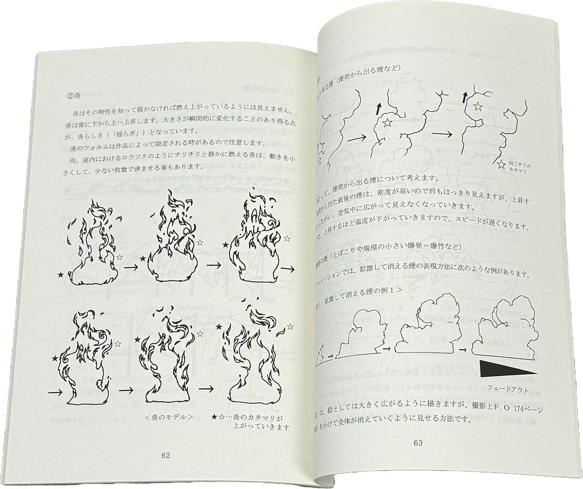 6843] 京都アニメーション/「京都アニメーション版 作画の手引き 」