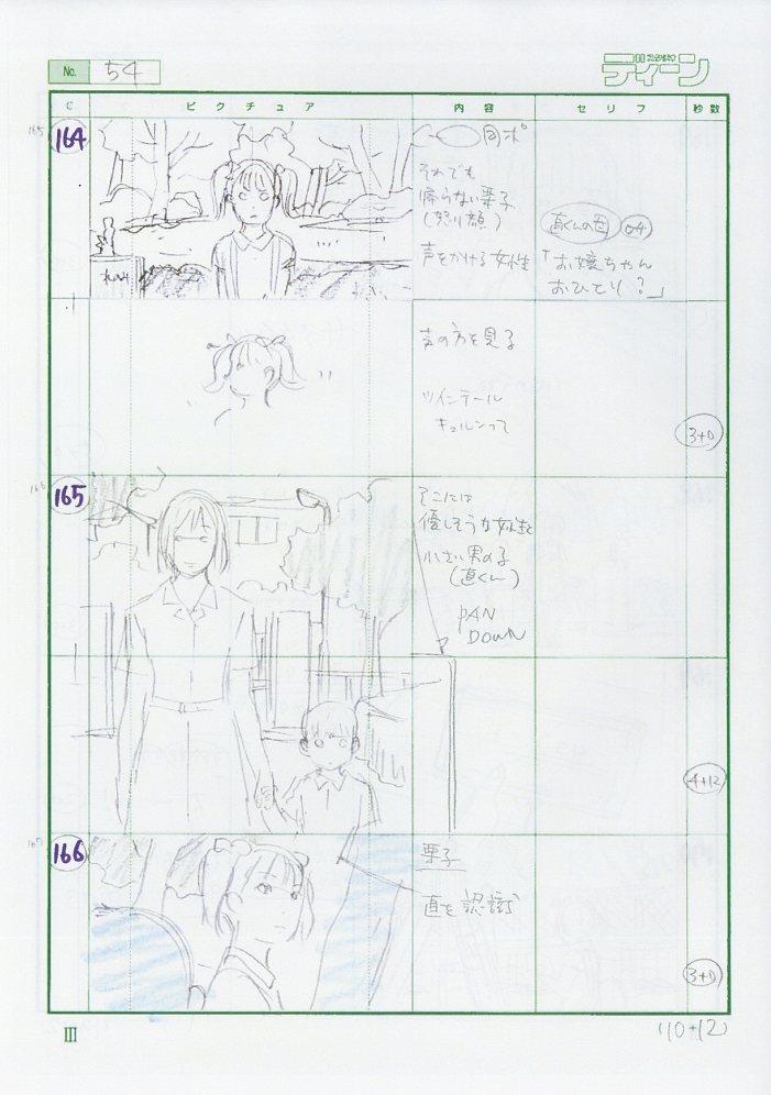 マニアック 10話 アニメ 絵コンテ 伊藤潤二 第10話 | TVアニメ伊藤潤二