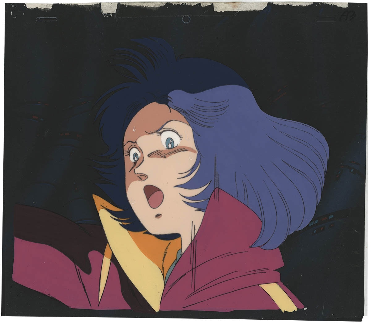 5116] (劇場版)クラッシャージョウ セル / マチュア