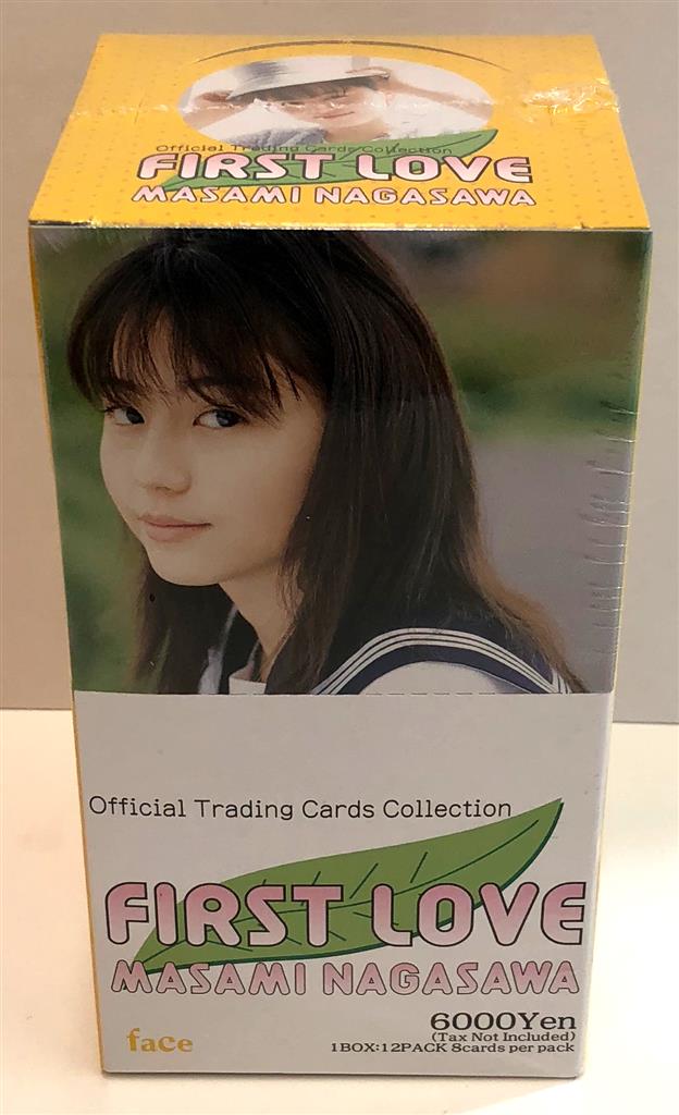 長澤まさみ Official Traiding Cards Collection 「FIRST LOVE」 未
