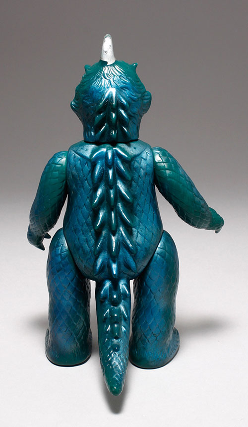 マルサン ゴメス2期 スタンダードサイズ ソフビ