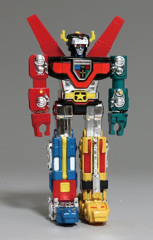 ポピー/日本製 スタンダードゴライオン 超合金