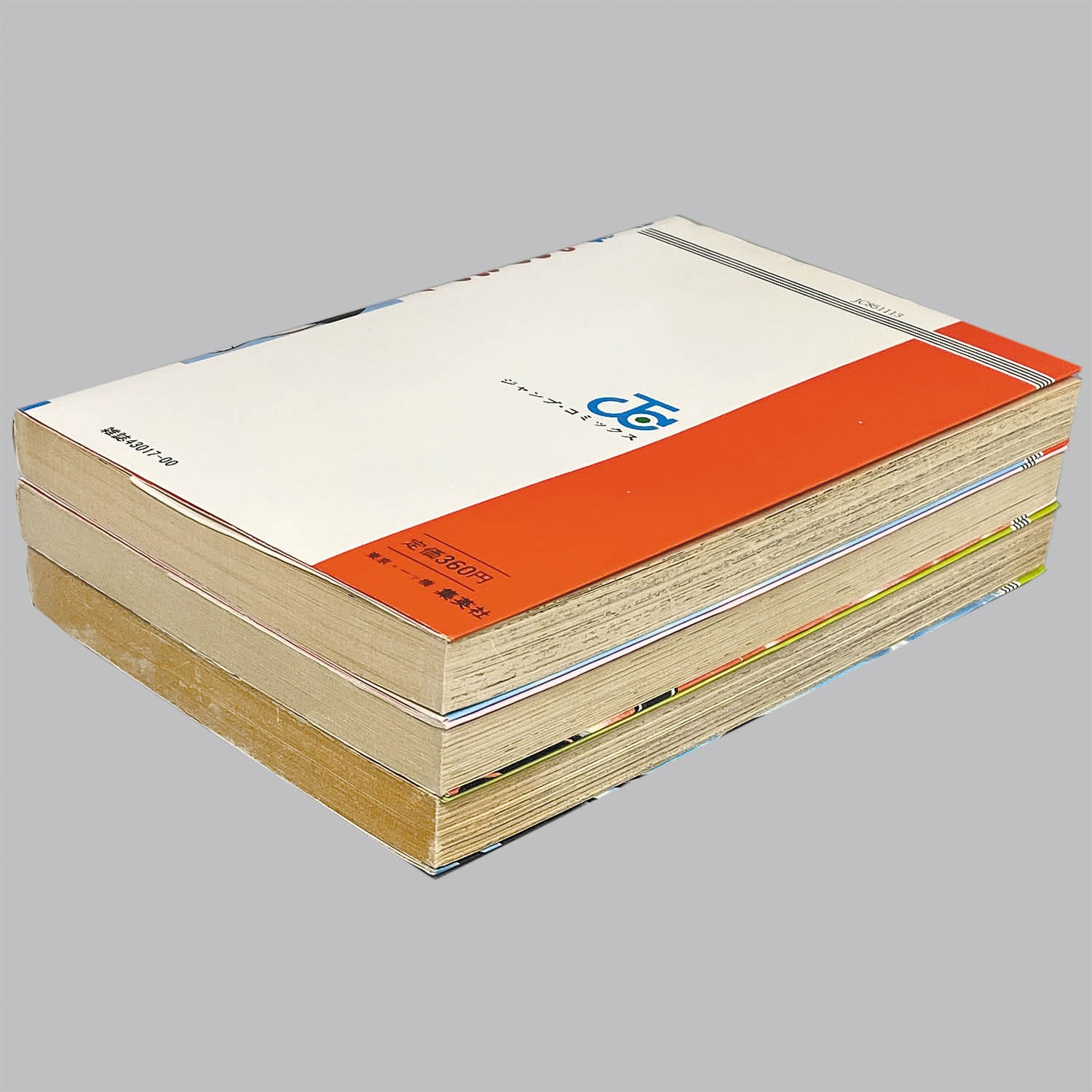 8210] ジャンプコミックス/永井豪・原作=高円寺博「まぼろしパンティ