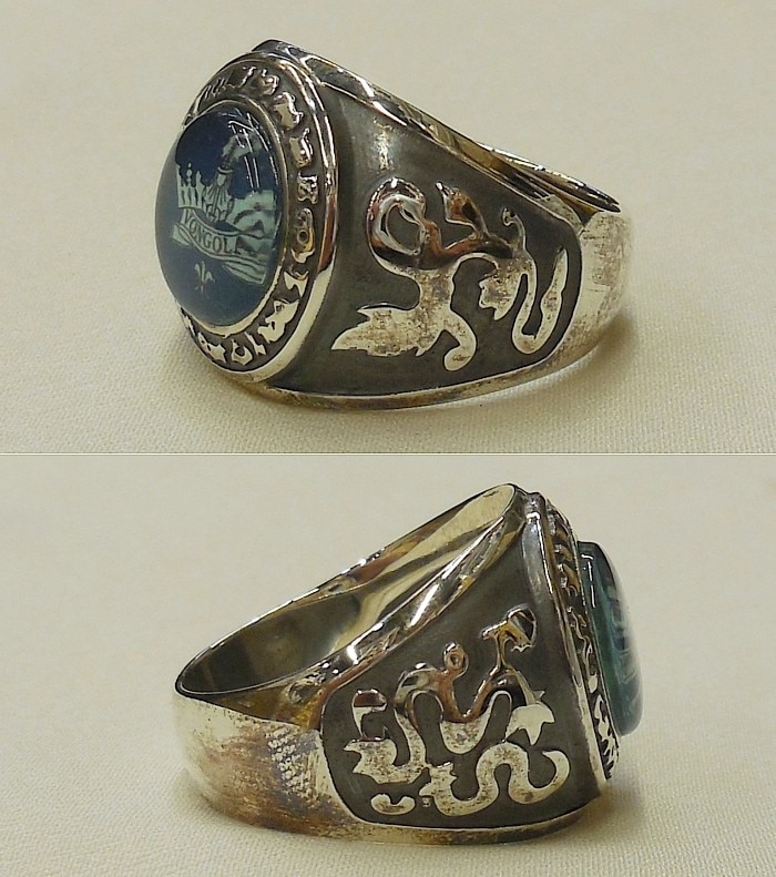 バンダイ/家庭教師ヒットマンREBORN!/ボンゴレリング/大空のリング