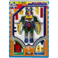 ポピー 宇宙刑事ギャバン ドルギラン 超合金DX第1期