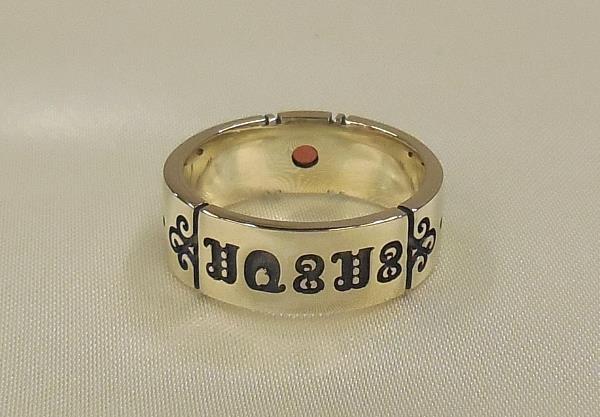 5/二次元COSPA/魔法少女まどか☆マギカ/ソウルジェムシルバーリング